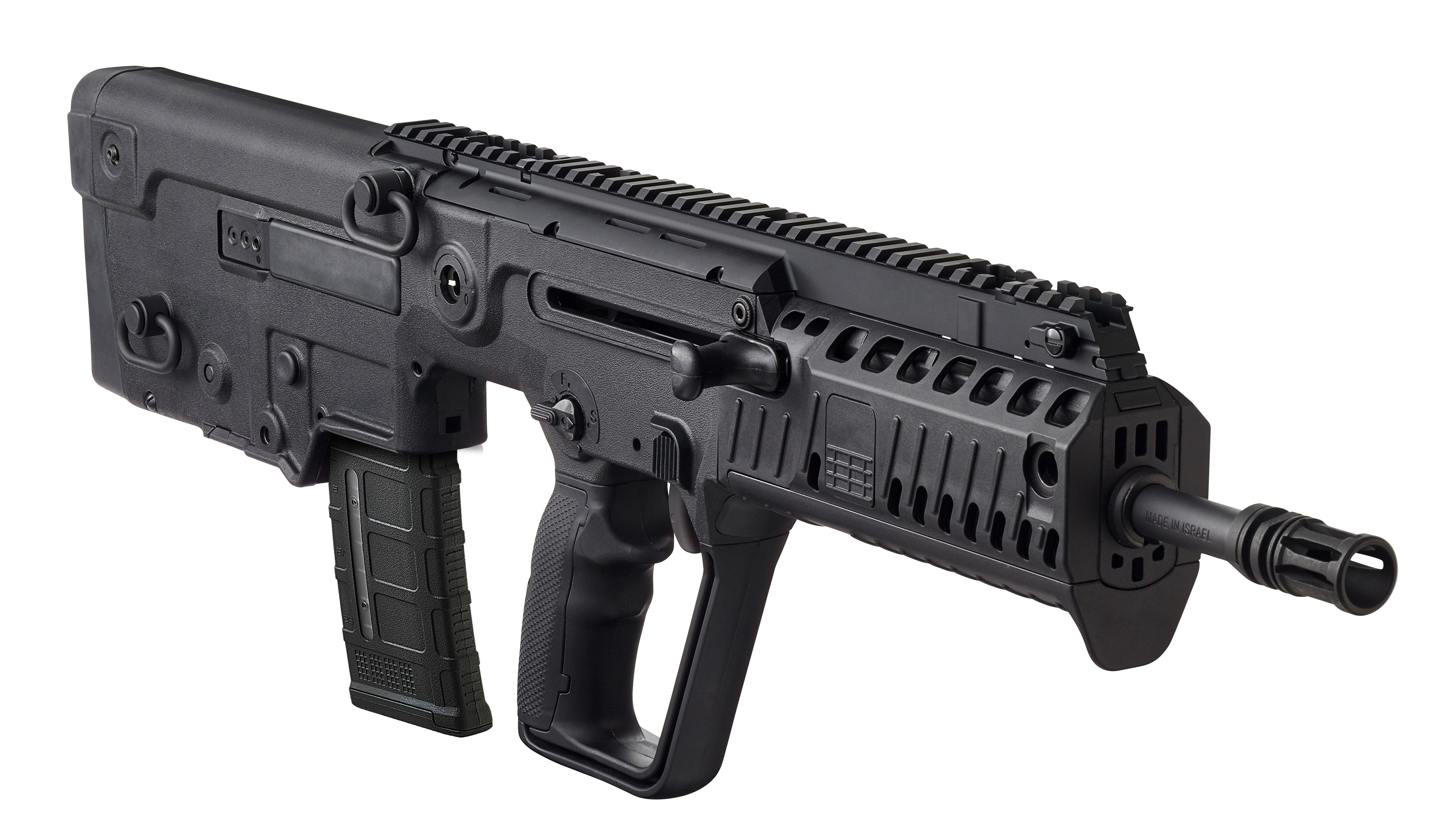 IWI X95 BP 5.56 16.5'' BLK 30 - Taurus Savings